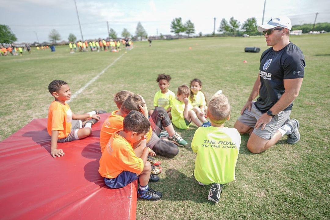 Offseason Workouts For Football Players Tackle Smart Sport