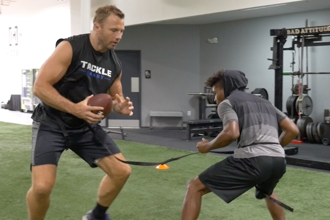 Is Tackle Football Dangerous for Kids? Tackle Smart Sports